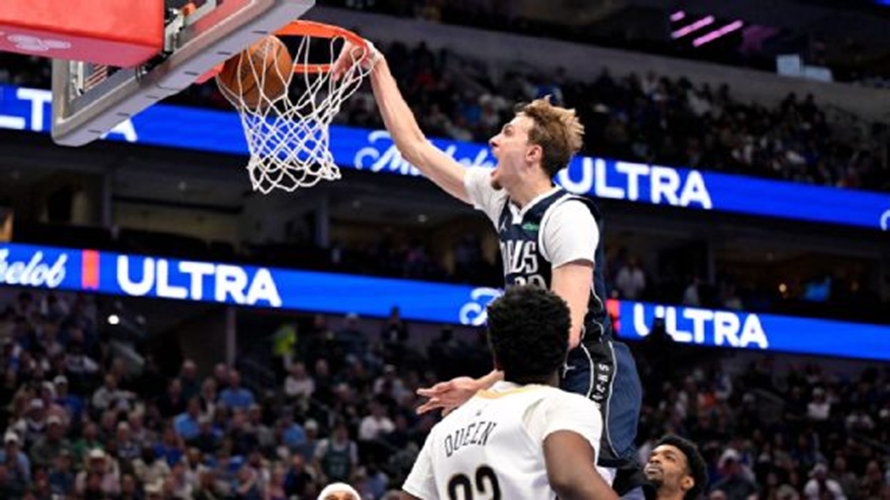 Cooper Flagg Bicara Keterpurukan Bersama Mavericks