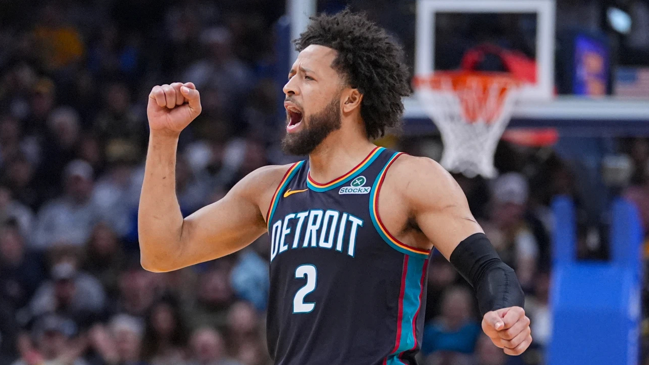 Detroit Pistons Menang 13 Kali Berturut-turut, Pecahkan Rekor Franchise