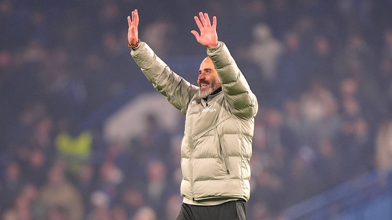 Pelatih Chelsea, Enzo Maresca