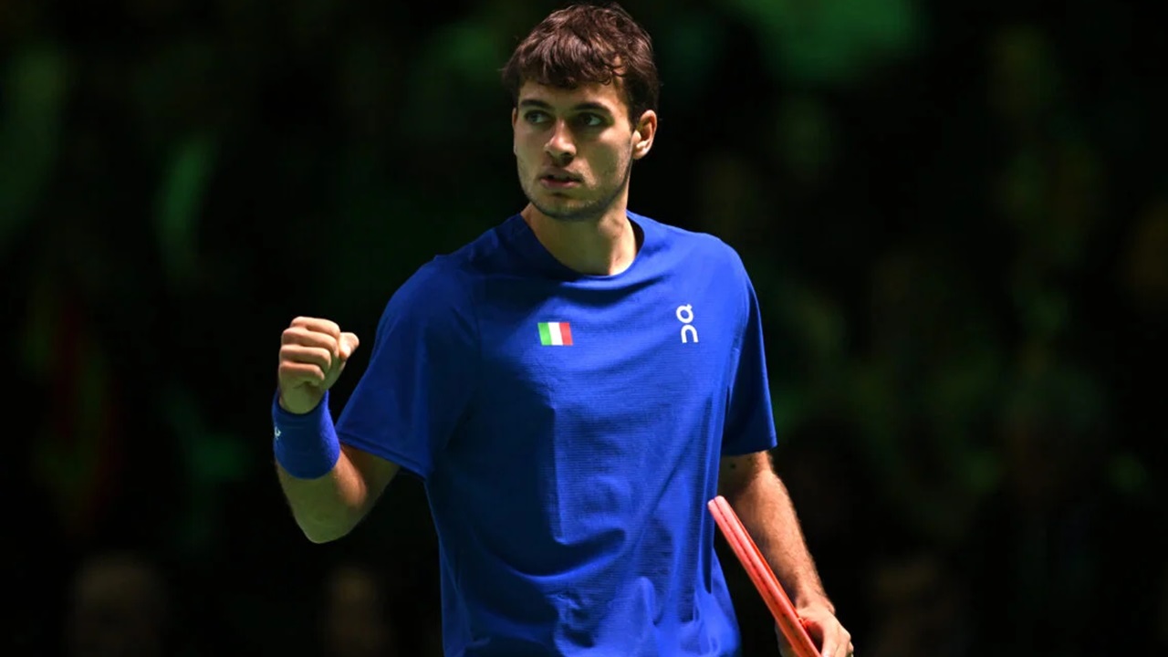 Flavio Cobolli Sebut Target Besar Musim 2026 Usai Davis Cup