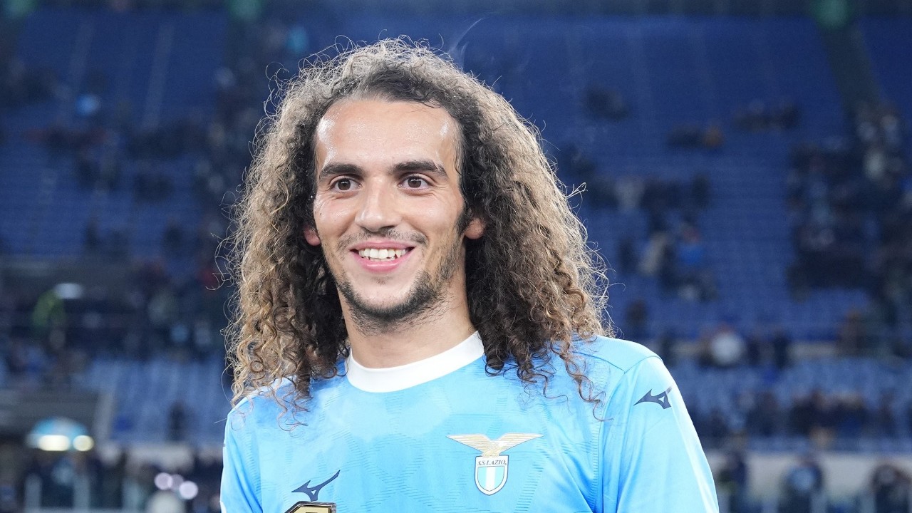 Gelandang Lazio