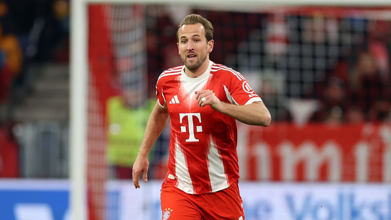 Harry Kane Tegaskan Komitmennya pada Bayern Munich