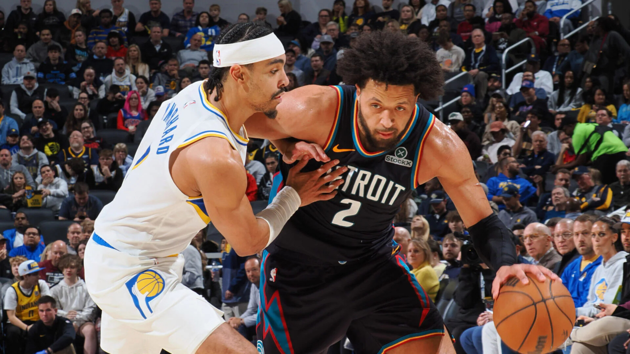 Hasil NBA: Detroit Pistons Kalahkan Indiana Pacers 122-117