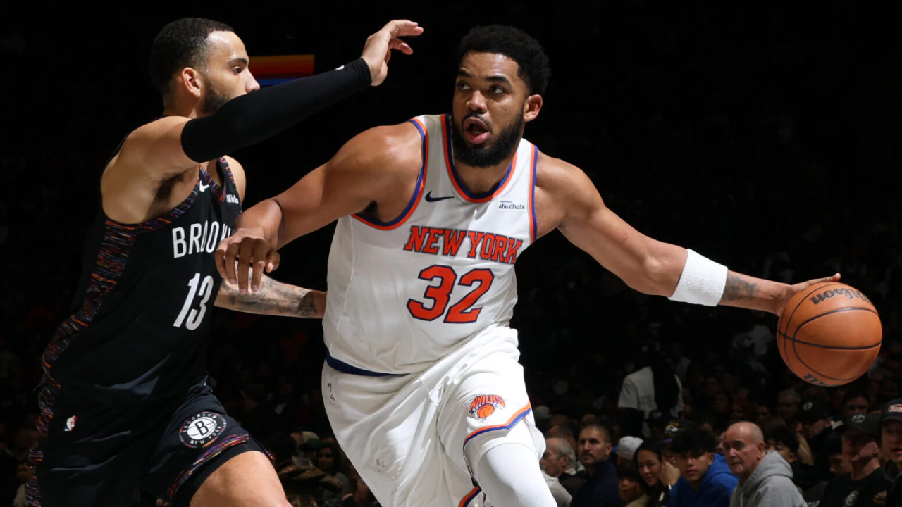 Hasil NBA: New York Knicks Hempaskan Brooklyn Nets 113-100