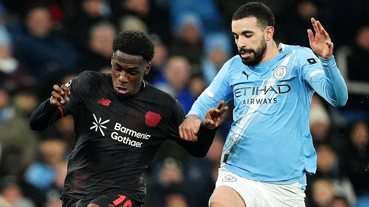 Hasil Pertandingan Champions League: Manchester City 0-2 Bayer Leverkusen