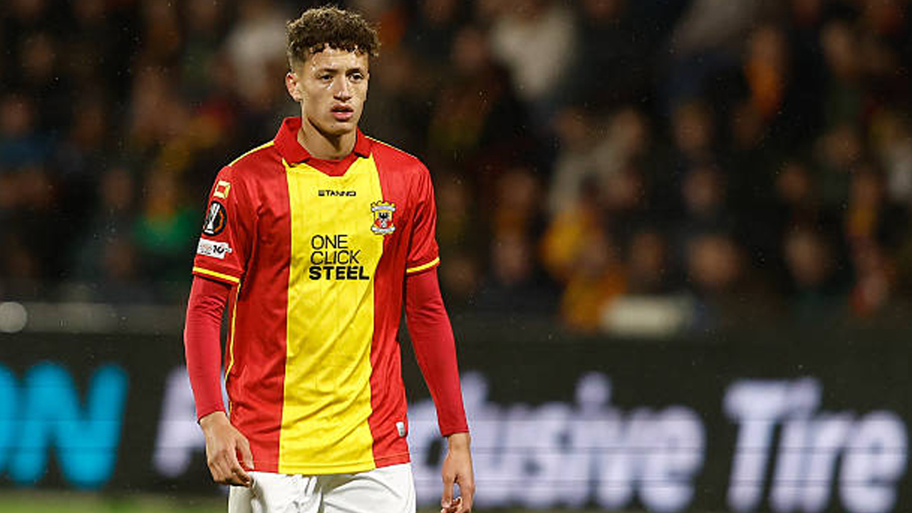 Go Ahead Eagles via gettyimages