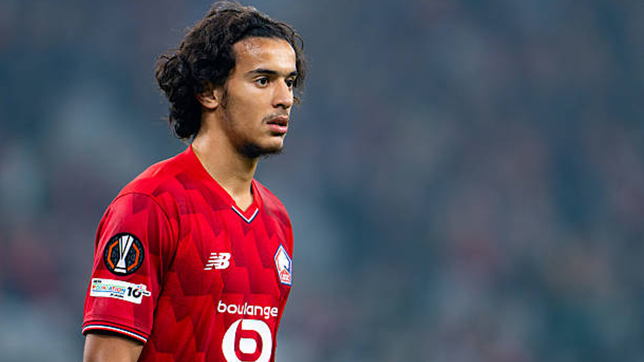 Lille vs Dinamo Zagreb via gettyimages