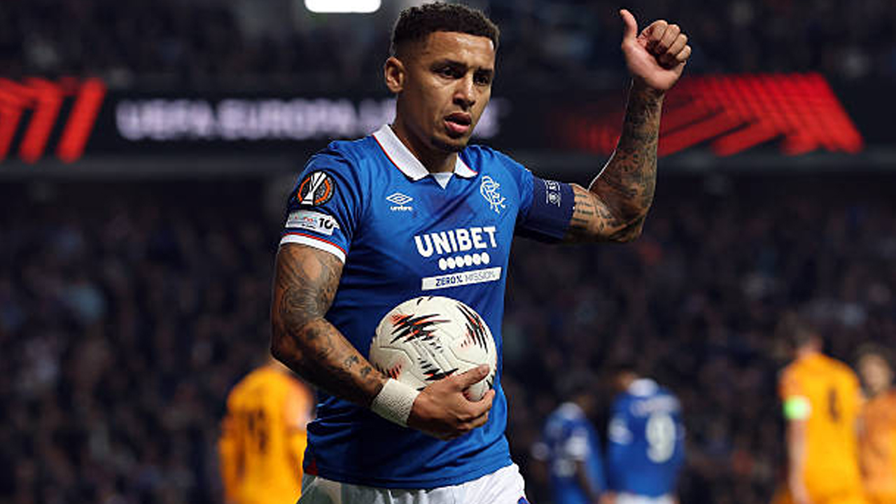 Rangers via gettyimages