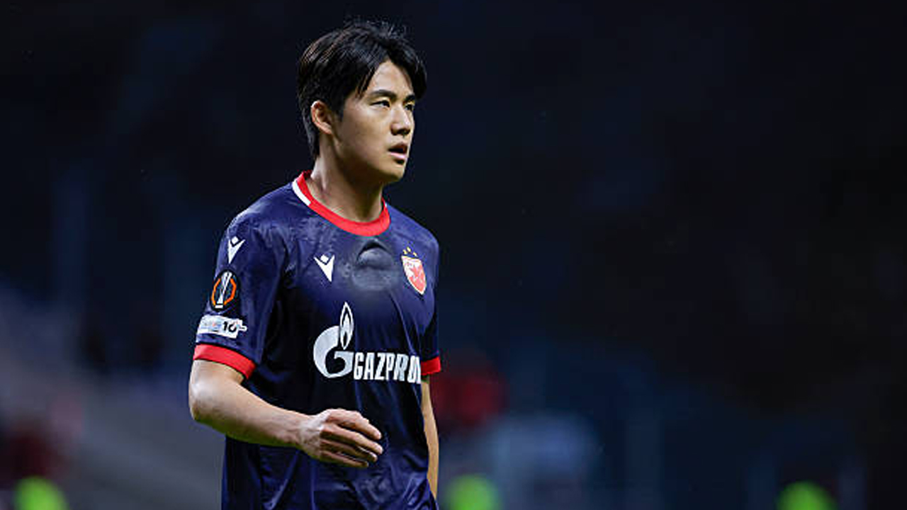 Red Star Belgrade via gettyimages