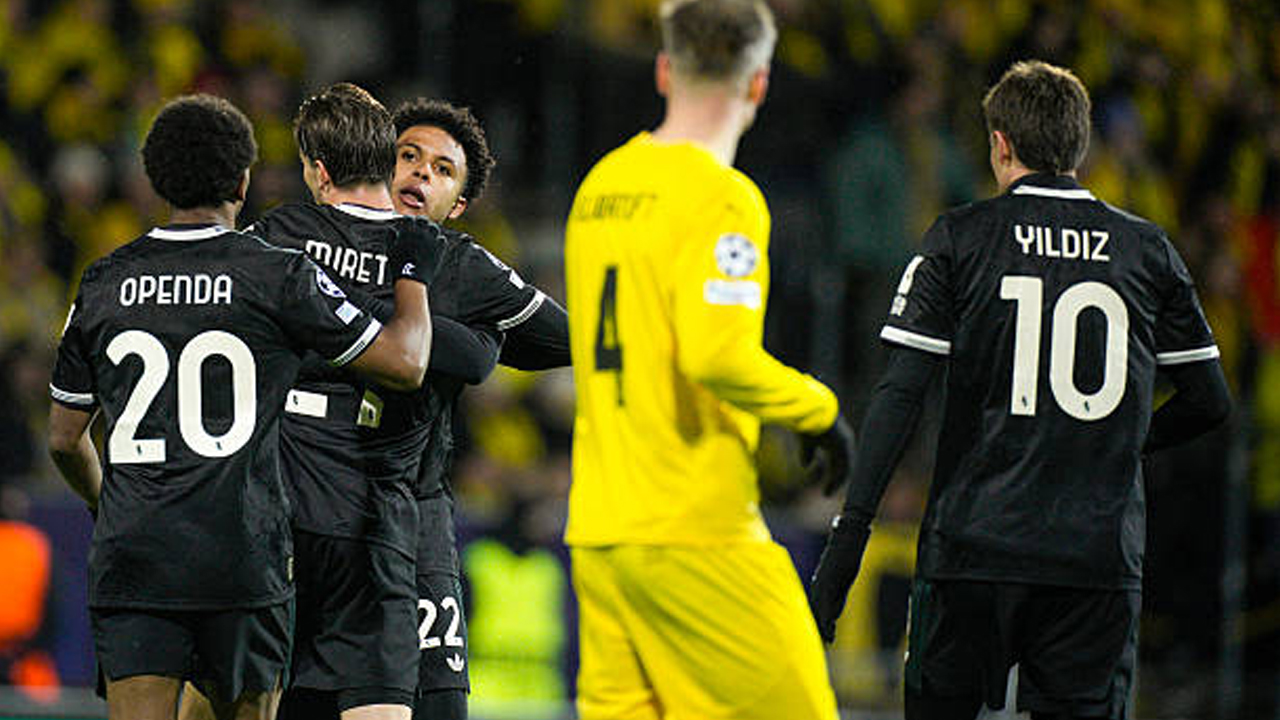 Bodo/Glimt vs Juventus via gettyimages