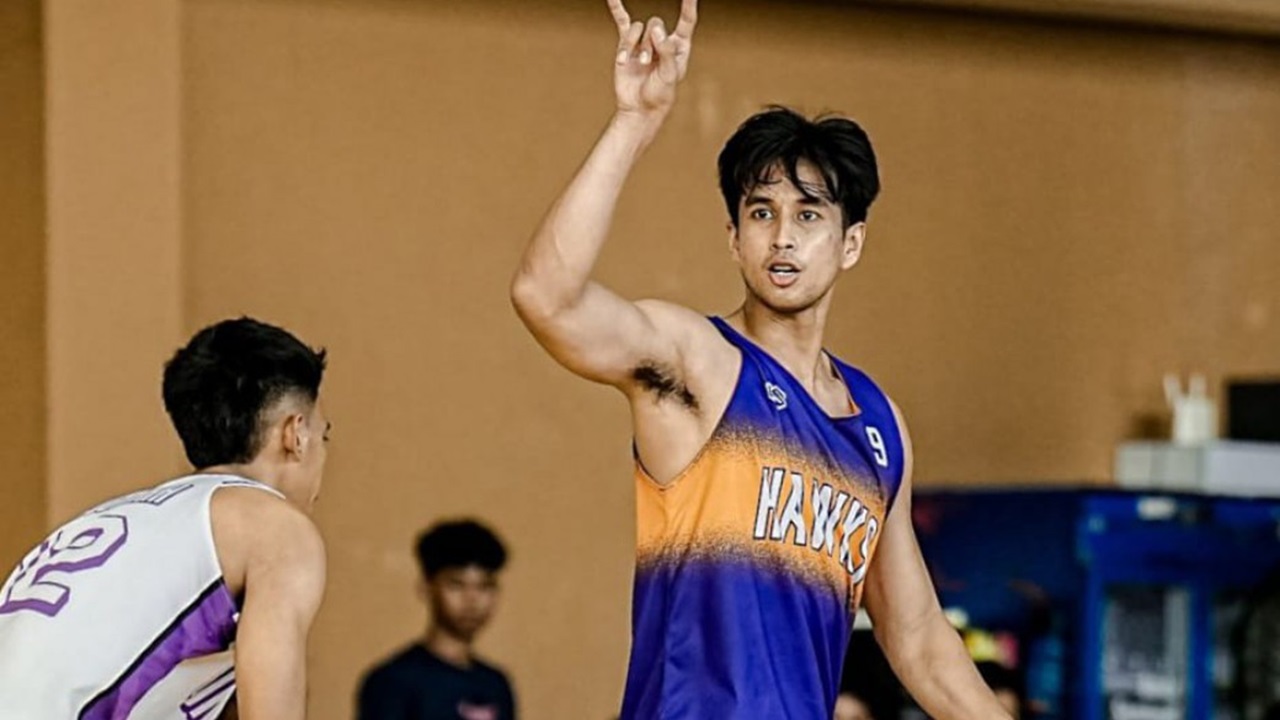 Ida Bagus Ananta Wisnu Putra Resmi Bergabung dengan Hawks