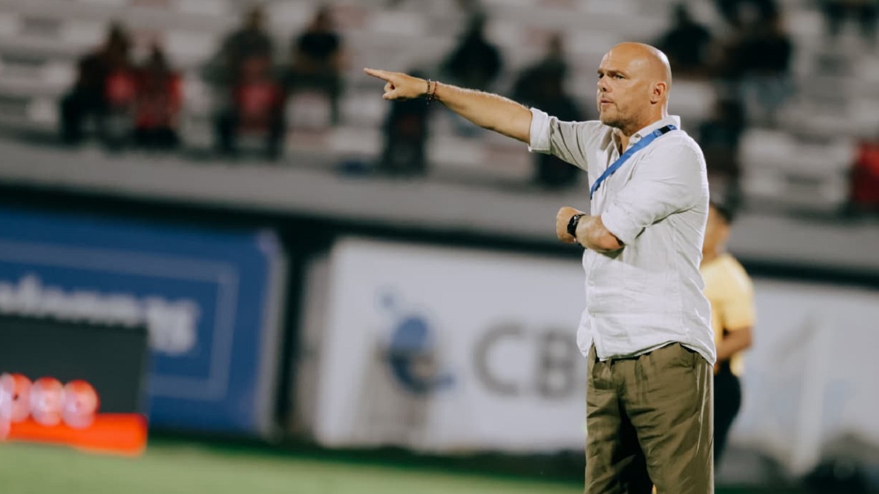 Pelatih Bali United, Johnny Jansen