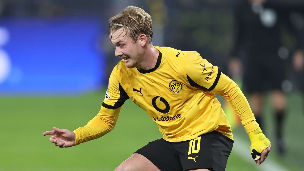 Julian Brandt.