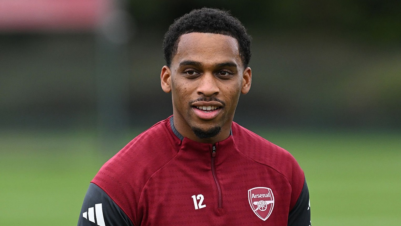 Bek Arsenal, Jurrien Timber