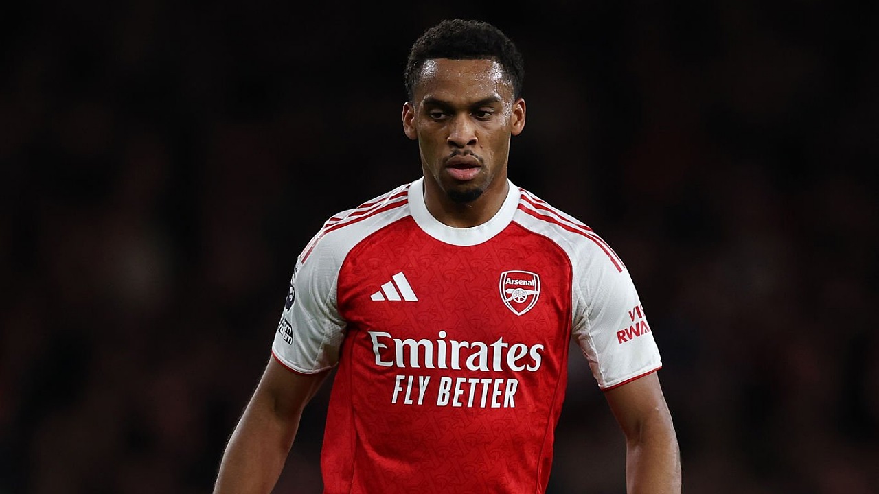 Bek Arsenal, Jurrien Timber