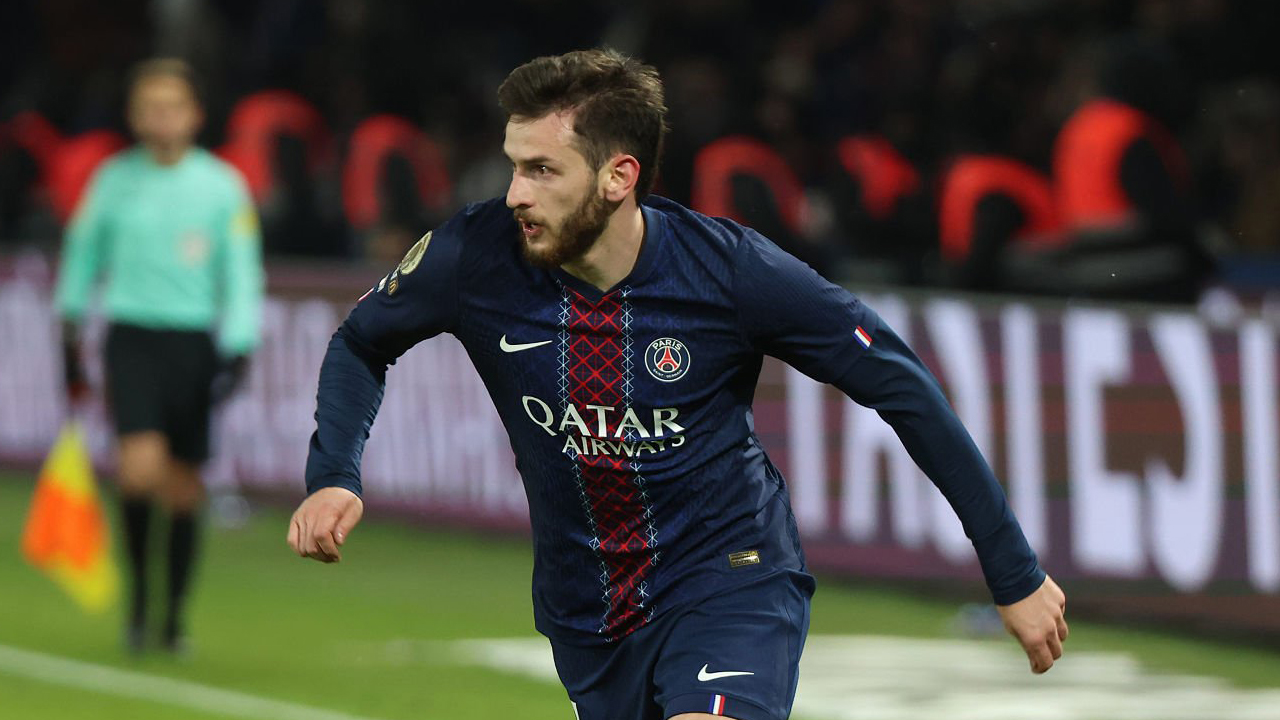 Khvicha Kvaratskhelia.