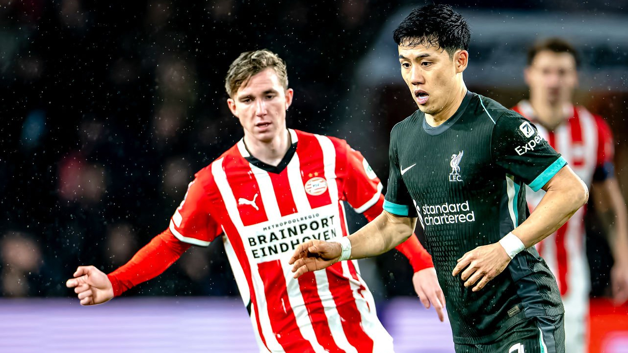 Liverpool vs PSV, 5 Fakta Menarik Jelang Laga Champions League