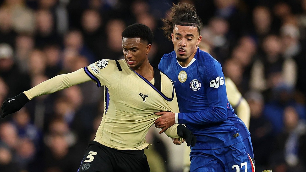 Bek kanan Chelsea, Malo Gusto