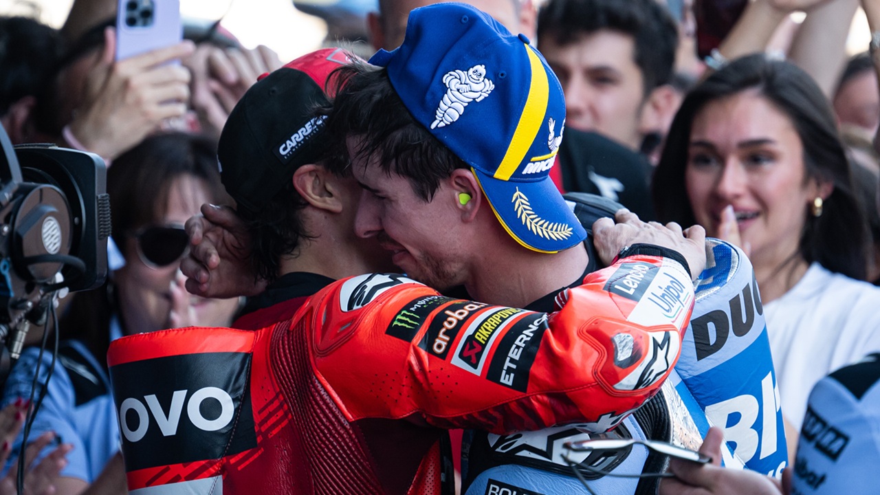 Marc Marquez Akui Ada Perjanjian Rahasia dengan Alex Marquez di MotoGP 2025