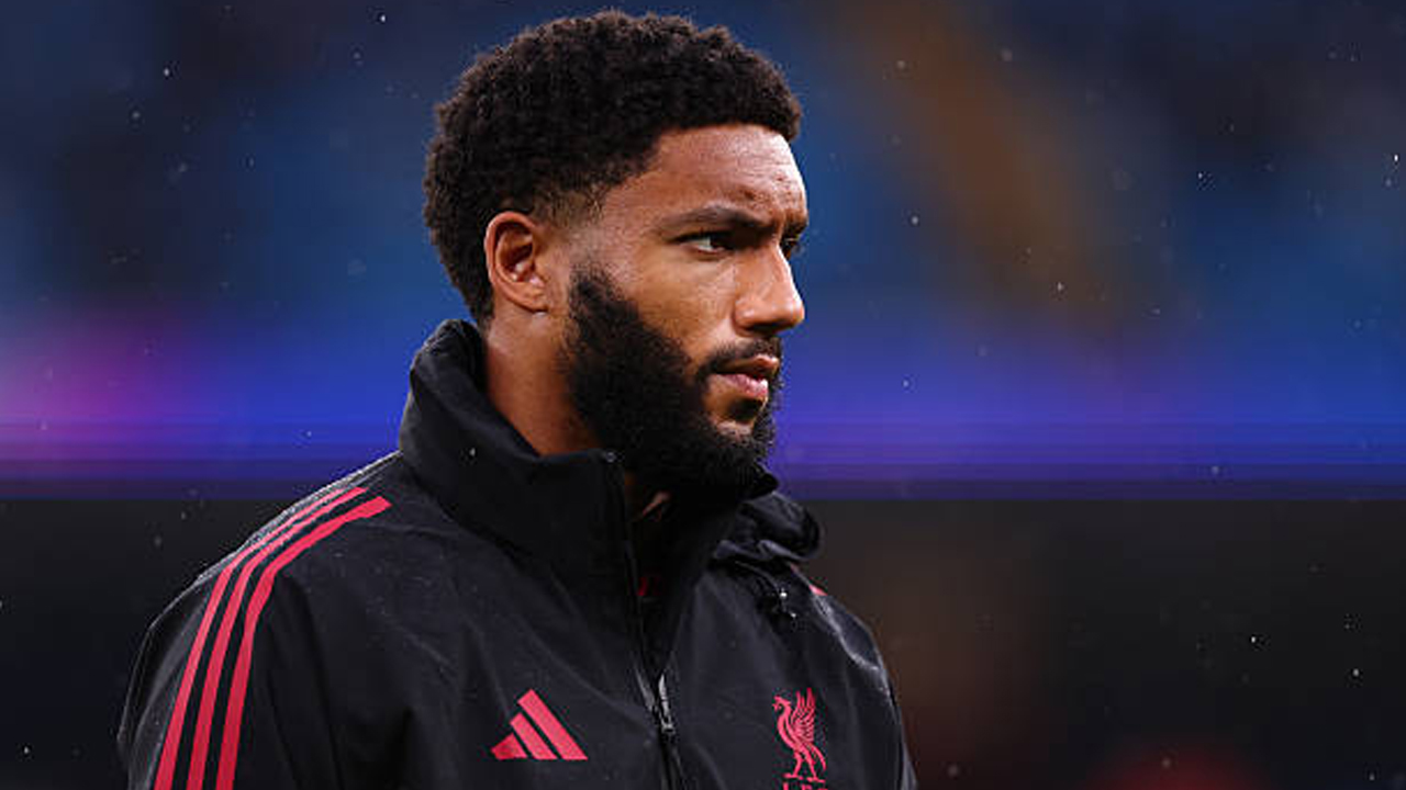 Masuk Skuat Lawan PSV, Arne Slot Isyaratkan Joe Gomez Belum Tentu Starter