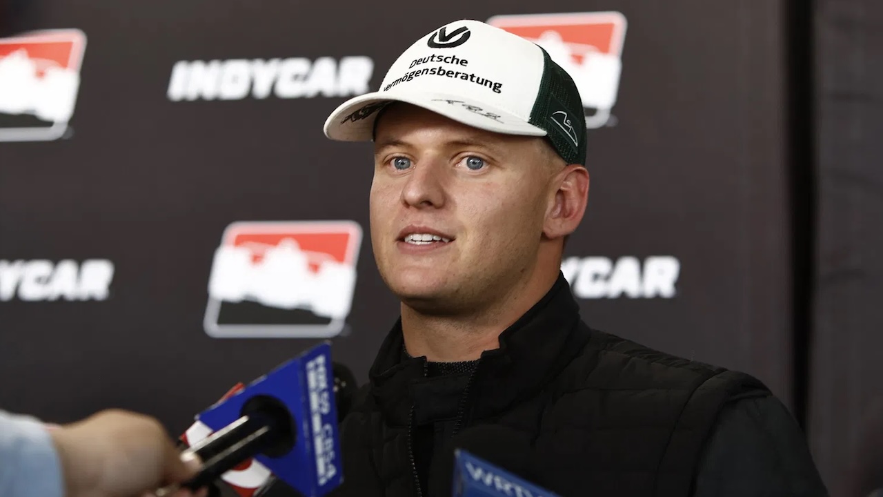 Mick Schumacher