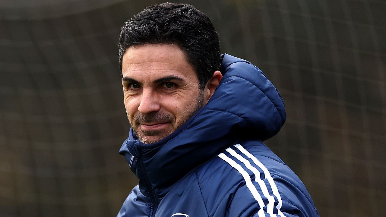 Mikel Arteta Akui Sudah Tahu Kompany akan Jadi Pelatih Hebat