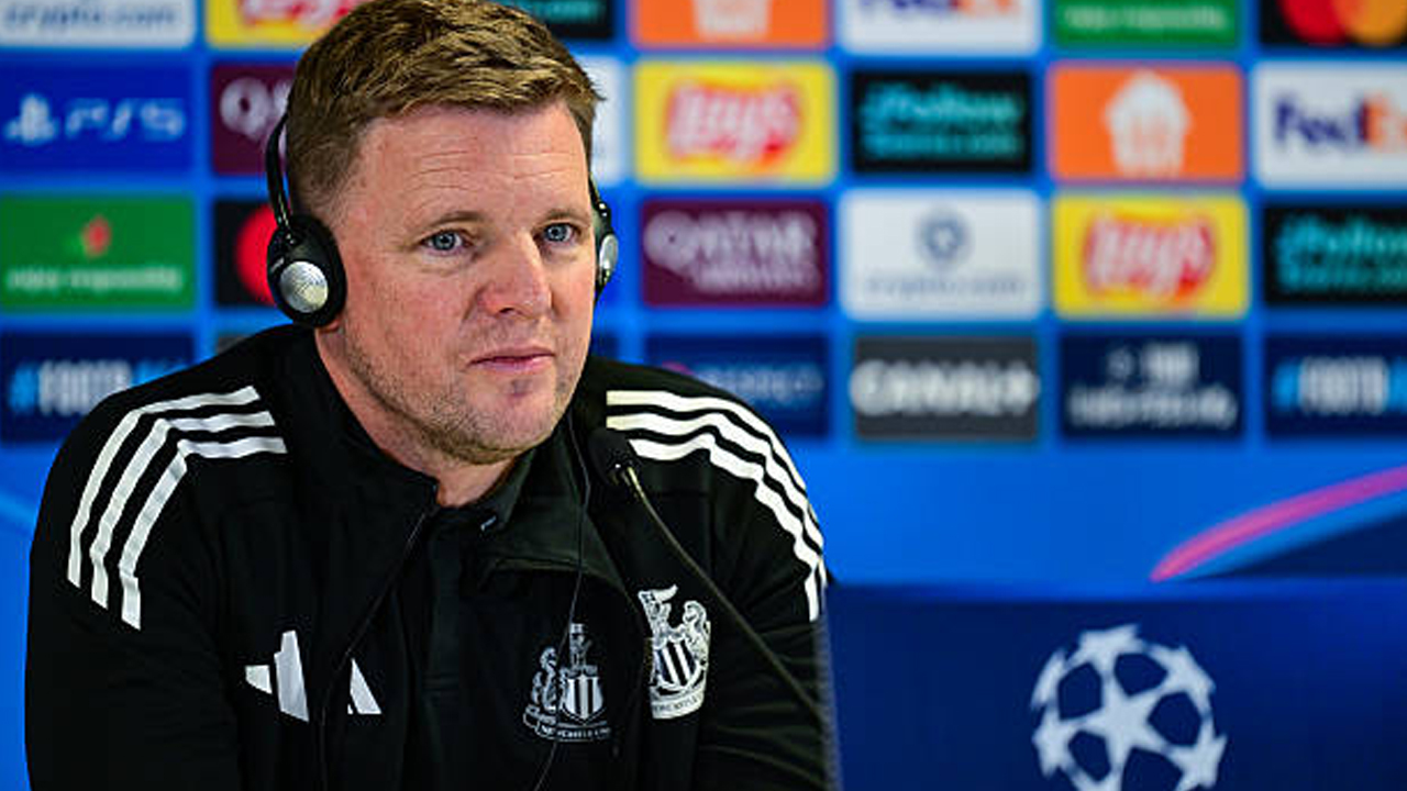 Newcastle Kalah dari Marseille, Eddie Howe Sesalkan Hilangnya Konsentrasi