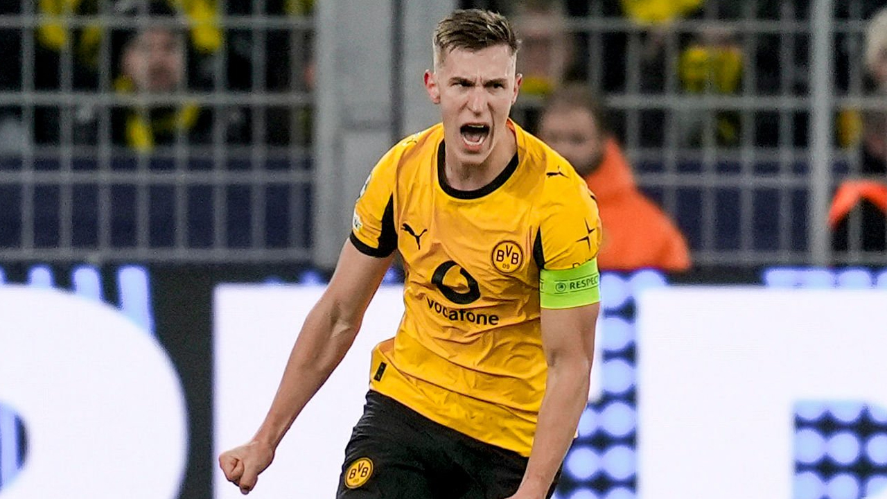Nico Schlotterbeck Bicara Pentingnya Selisih Gol Bagi Dortmund