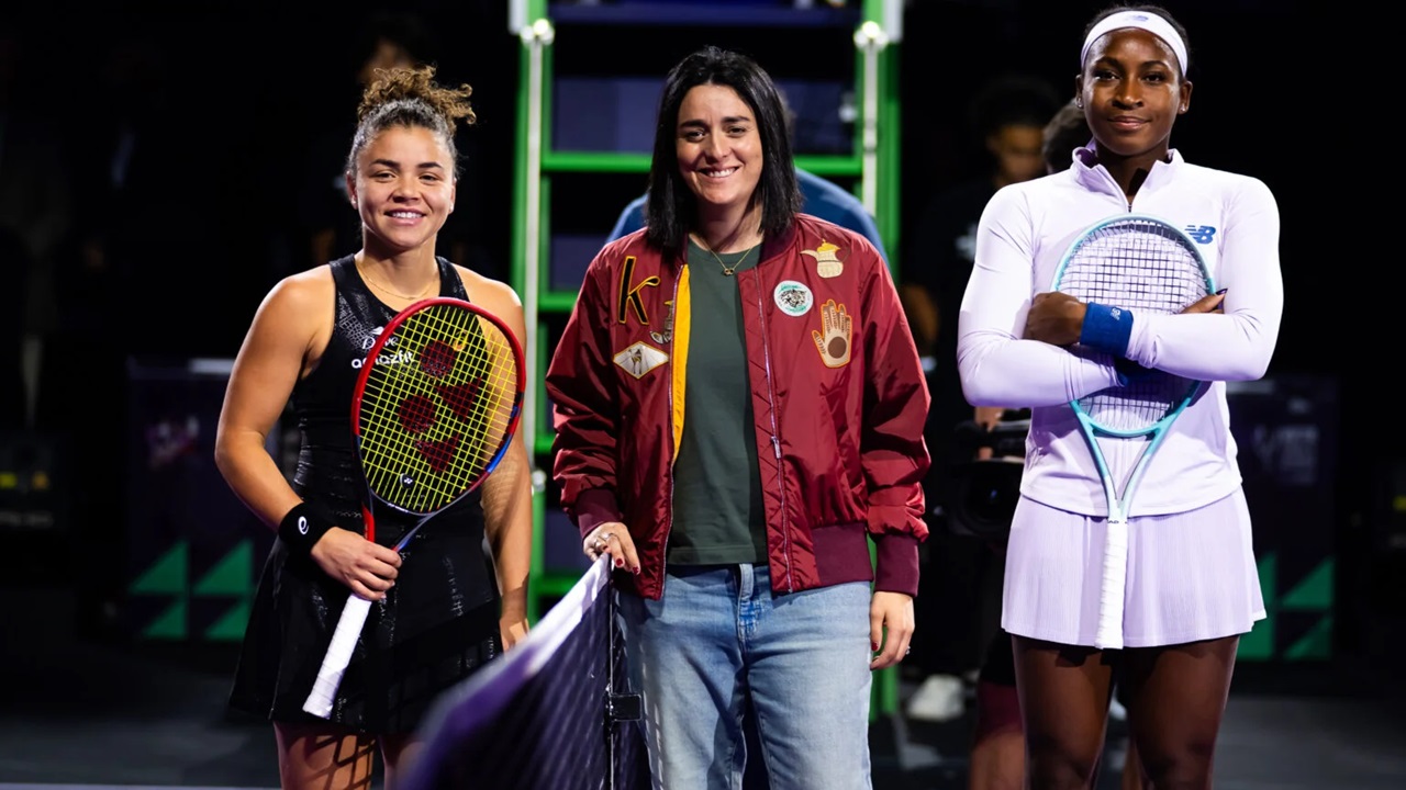 Ons Jabeur Pilih Dua Juara Grand Slam Yang Menginspirasi Dirinya