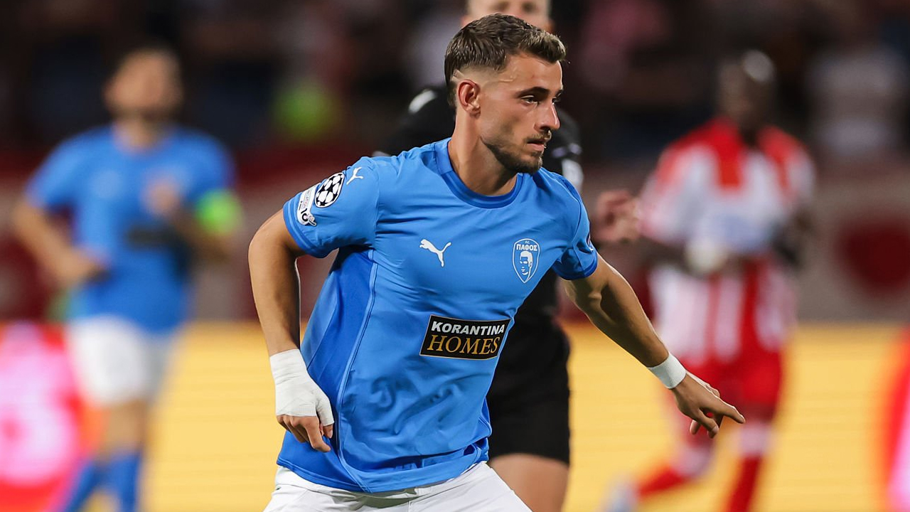 Pafos vs AS Monaco, 5 Fakta Menarik Jelang Laga Champions League