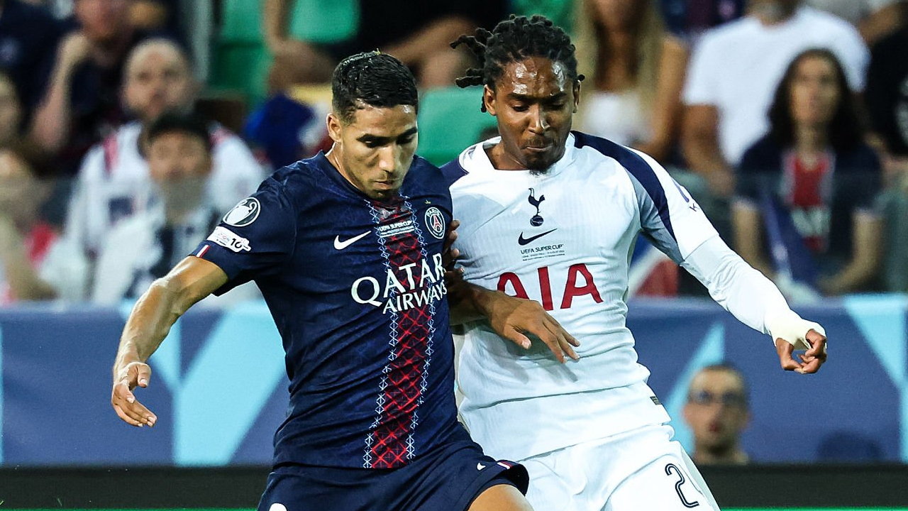 Paris St-Germain vs Tottenham, 5 Fakta Menarik Jelang Laga Champions League