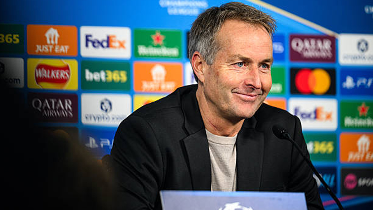 Permalukan City, Kasper Hjulmand Bicara 'Potensi Besar' Bayer Leverkusen