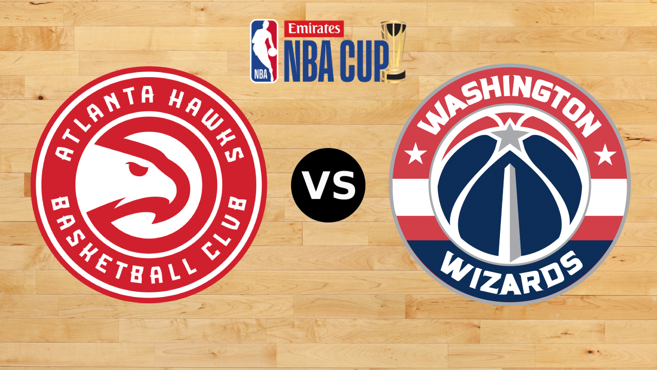 Preview NBA Cup: Atlanta Hawks Vs Washington Wizards (26 Nov 2025)