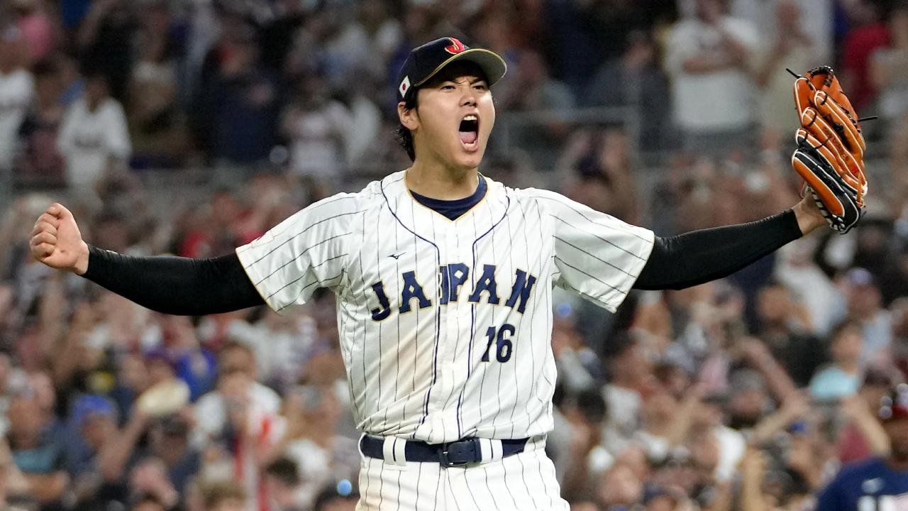 Keputusan ini menandai kembalinya Shohei Ohtani yang dinanti-nantikan ke turnamen di mana ia menciptakan beberapa momen ikonik dalam sejarah baseball modern. (Foto: AP)