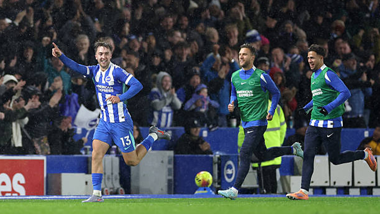 Bangkit, Jack Hinshelwood Ceritakan Momen Comeback Bersama Brighton
