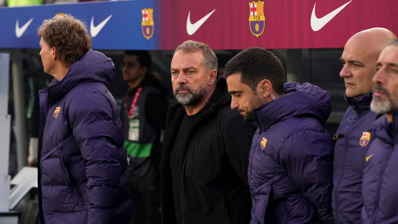 Barcelona Akan Hadapi Jadwal yang Menantang Jelang Akhir Tahun