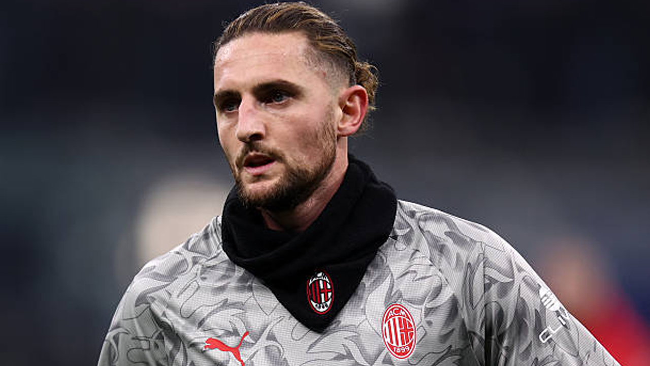 Bersama Massimiliano Allegri, Adrien Rabiot Pede Milan Bisa Raih Scudetto