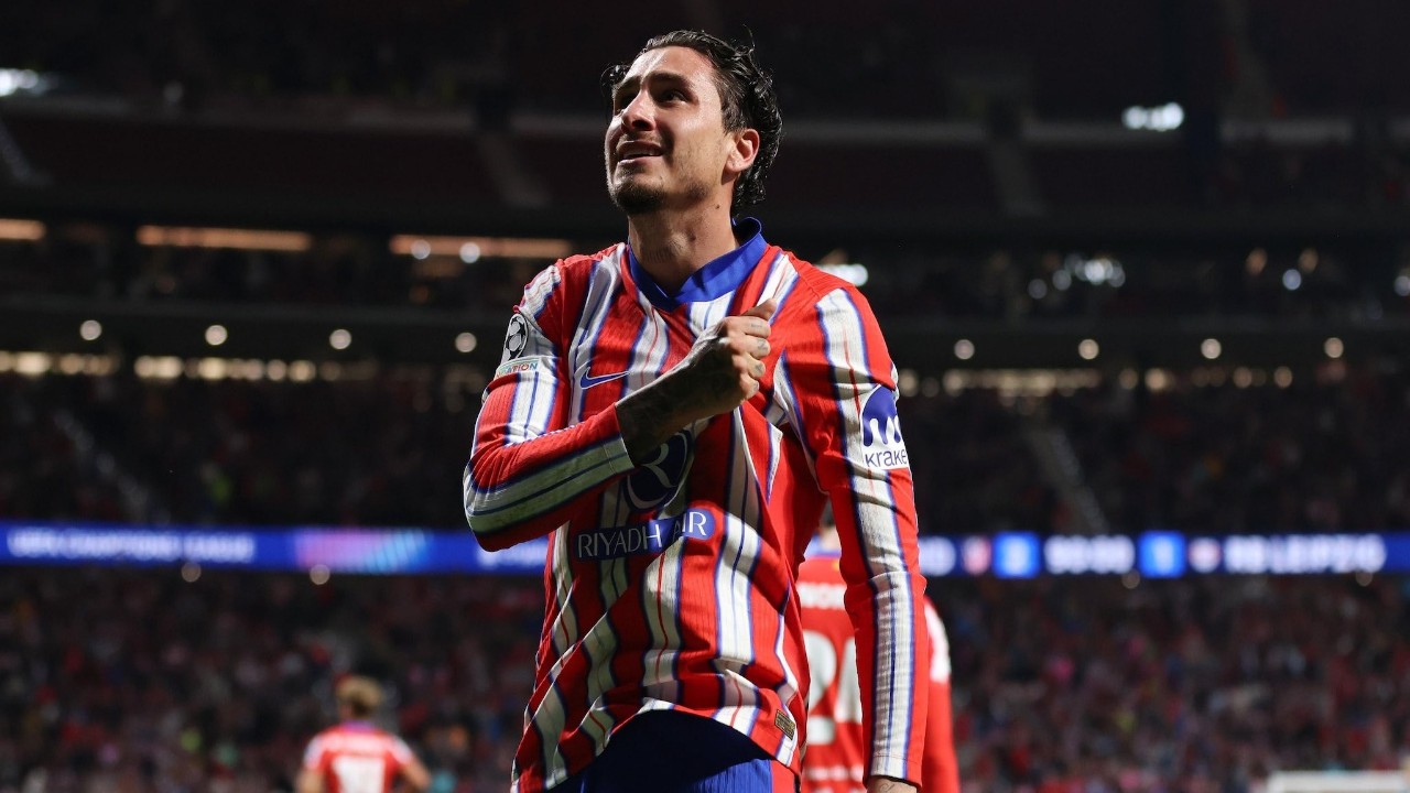 Defender Atletico Madrid