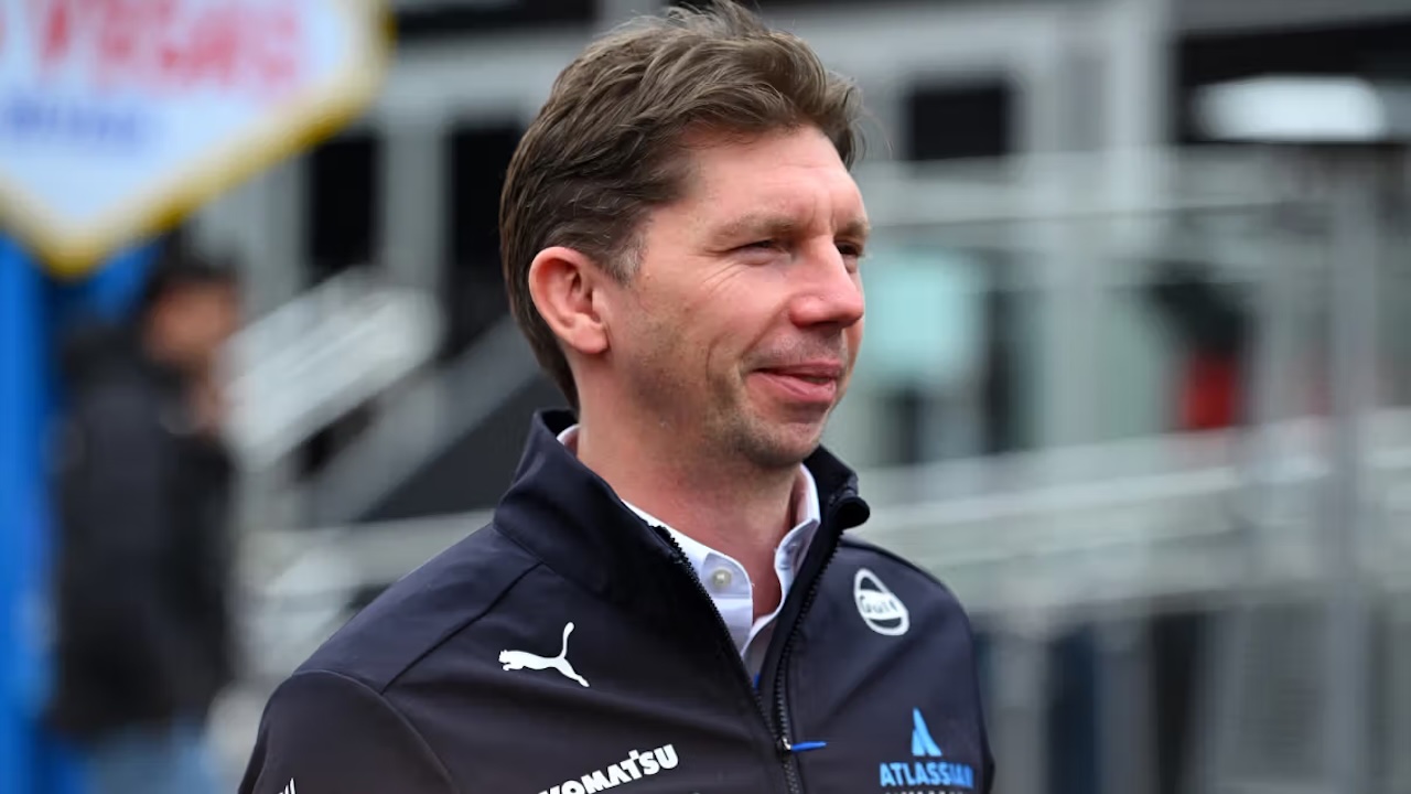 Bos Williams F1 Siap Berlaga di Ajang Gulf 12 Hours