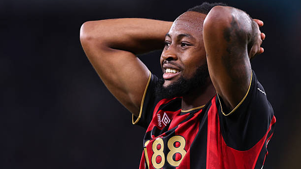 Bournemouth Siap Lepas, Klausul Antoine Semenyo Turun di Musim Panas