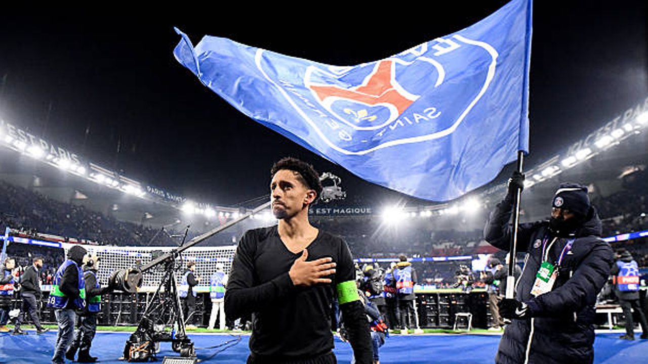 Bungkam Tottenham, Marquinhos Puji Tekad Pantang Menyerah PSG