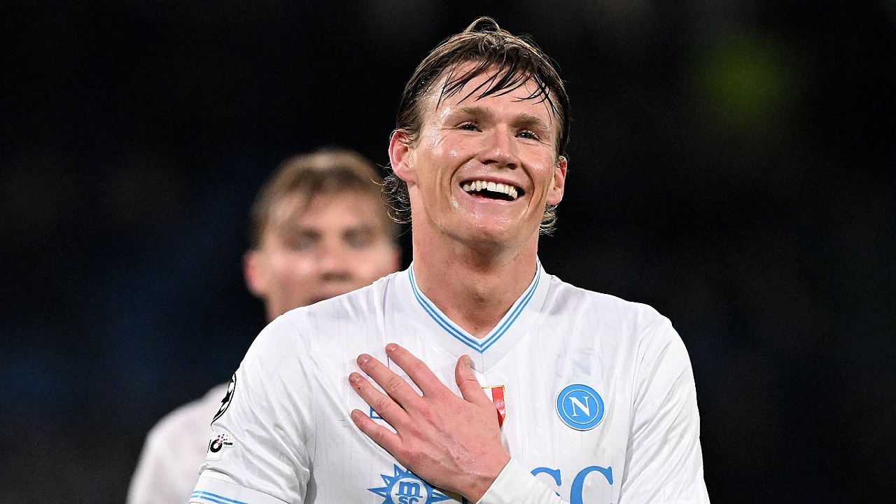 Dibandingkan Declan Rice, McTominay Diprediksi Balik ke Premier League