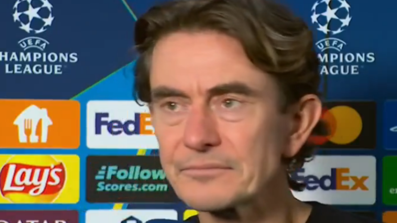 Frank Puas Dengan Performa Tottenham Meski Kalah Dari PSG