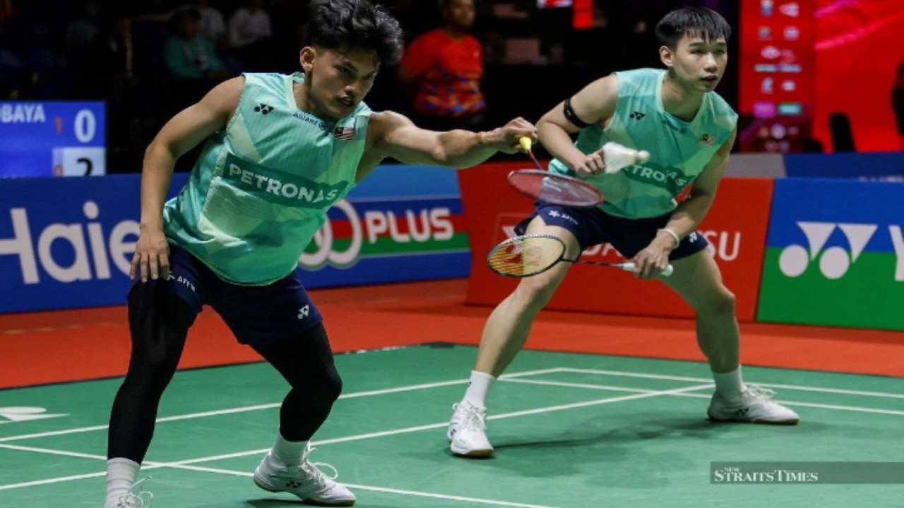 Haikal Khawatir Dengan Cedera Hon Jian Yang Tak Kunjung Pulih