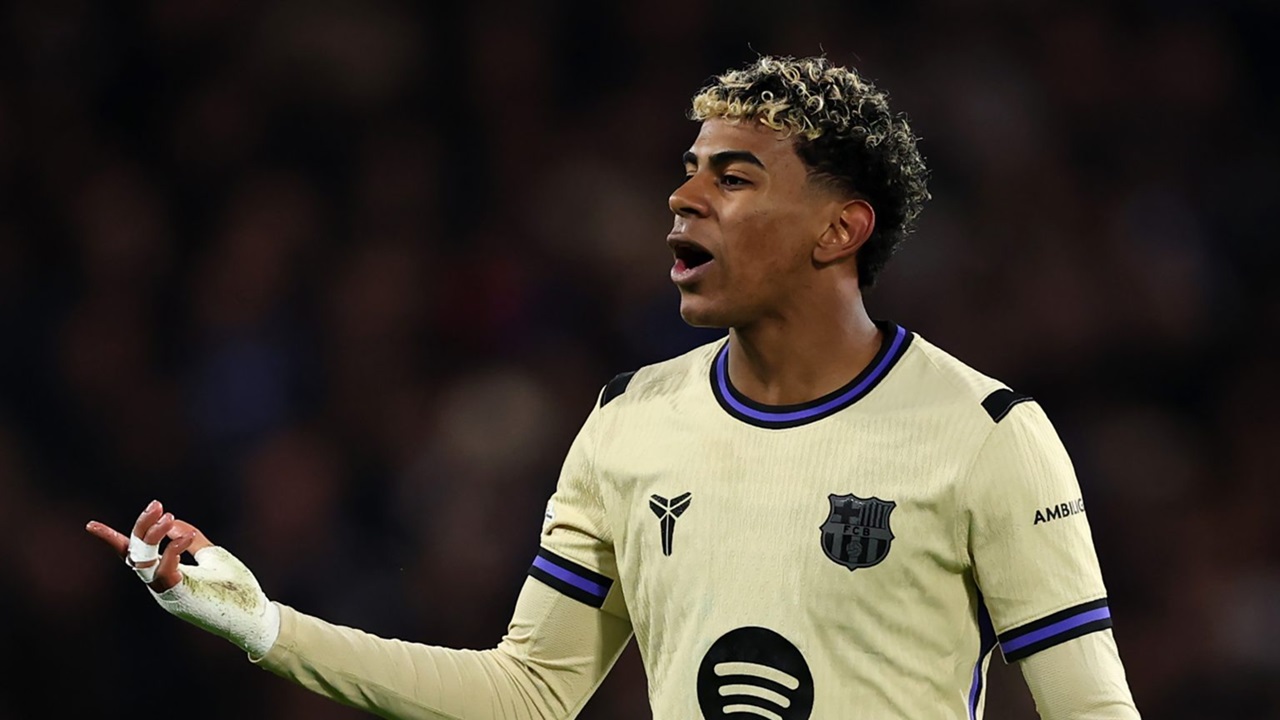 Barcelona Khawatir dengan Citra Buruk Lamine Yamal