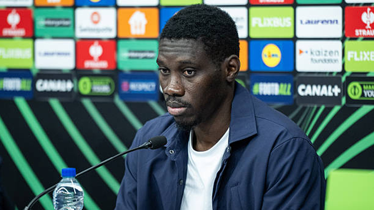 Ismalia Sarr via gettyimages