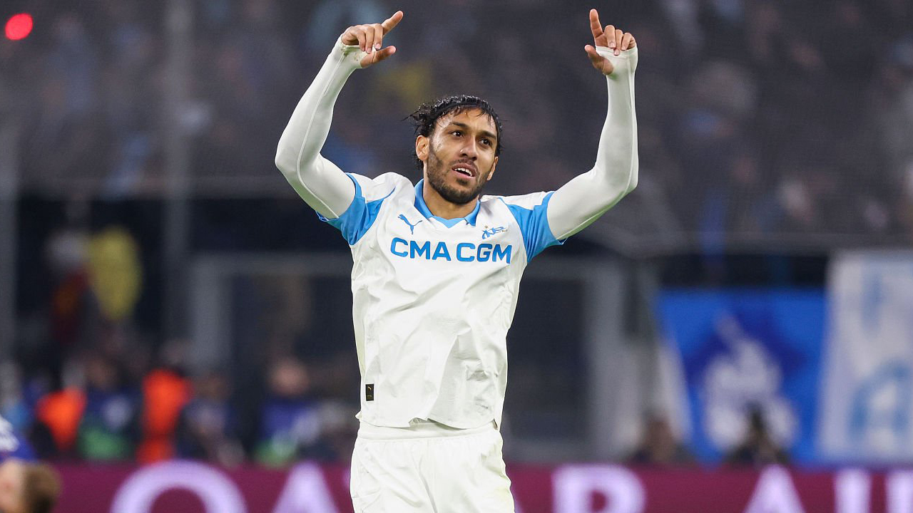 Pierre-Emerick Aubameyang. (Foto: Catherine Steenkeste/Getty Images)