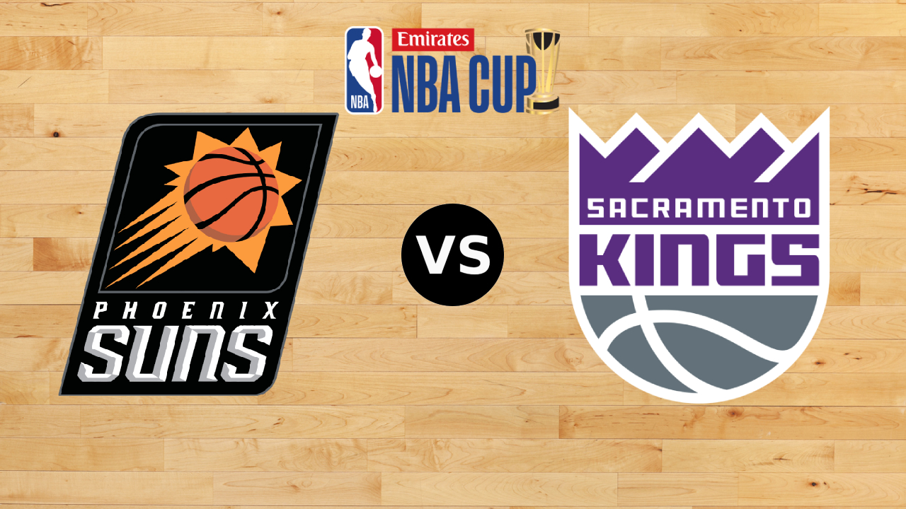 Phoenix Suns akan bertamu ke kandang Sacramento Kings dalam lanjutan kompetisi NBA Cup Grup A Wilayah Barat pada Rabu (26/11) malam atau Kamis pagi WIB. (Foto: NBA)