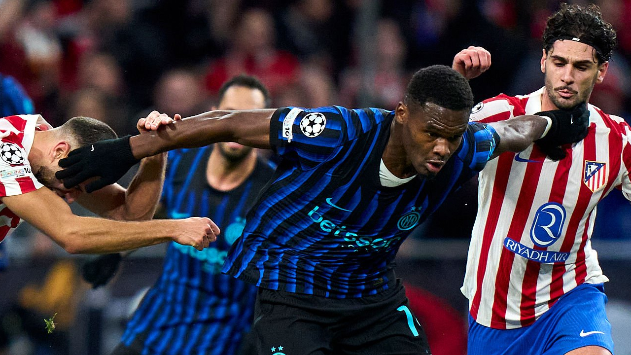 Inter Milan Takluk dari Atletico Madrid, Bonny Ambil Pelajaran Berharga