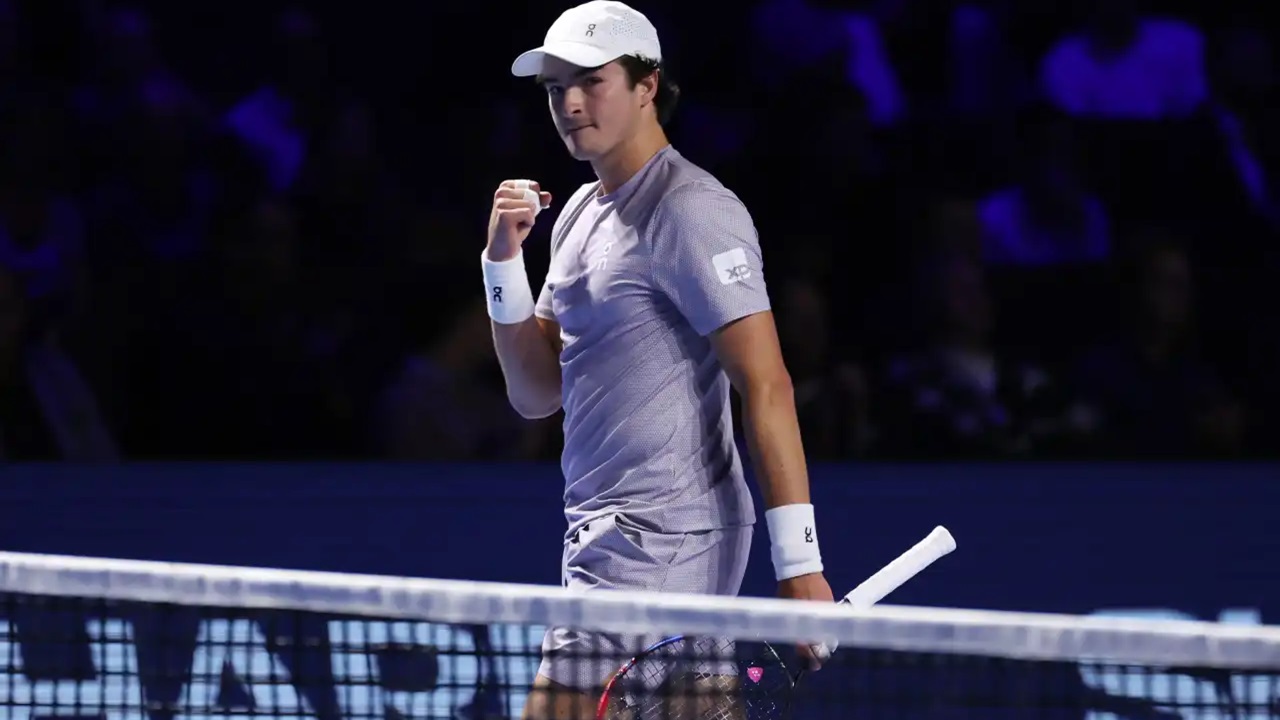 Joao Fonseca Pilih Mundur Dari Turnamen Akhir Musim Di Jeddah